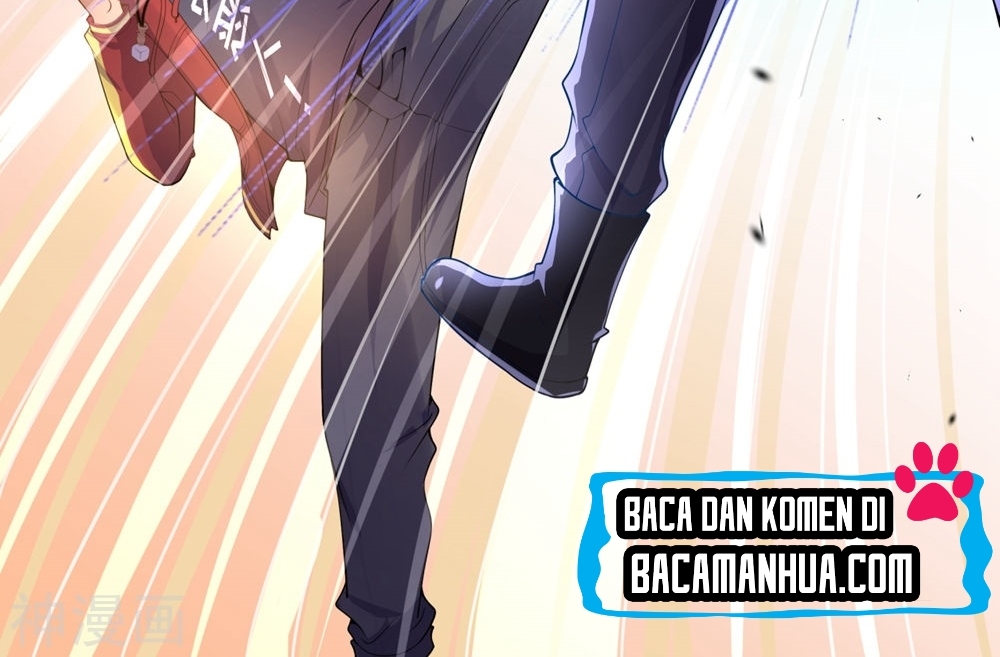 Foral Guardian In The City Chapter 03 Gambar 52